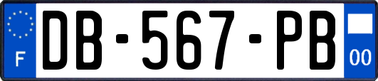 DB-567-PB