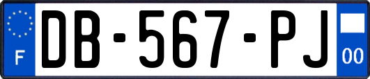 DB-567-PJ