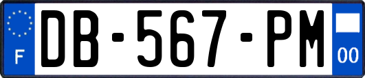 DB-567-PM
