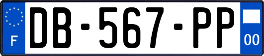 DB-567-PP