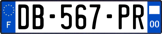 DB-567-PR