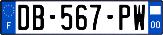 DB-567-PW