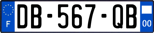 DB-567-QB