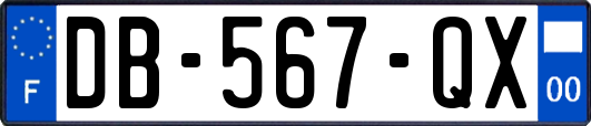 DB-567-QX