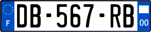 DB-567-RB