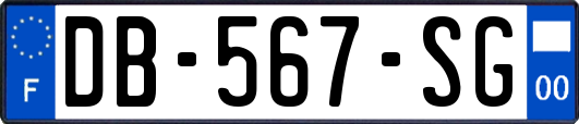DB-567-SG