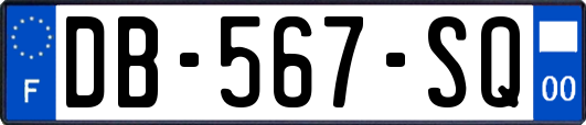 DB-567-SQ