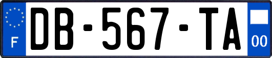DB-567-TA