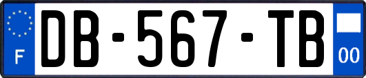DB-567-TB