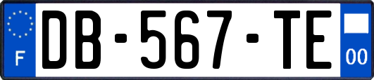 DB-567-TE