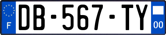 DB-567-TY