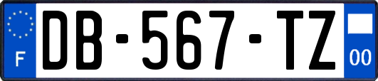 DB-567-TZ