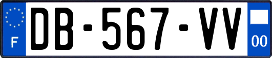 DB-567-VV