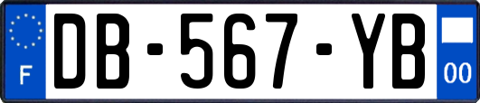 DB-567-YB
