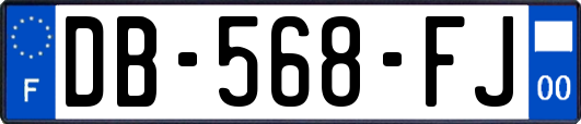 DB-568-FJ