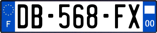 DB-568-FX