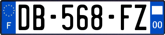 DB-568-FZ
