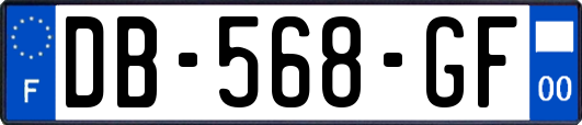 DB-568-GF