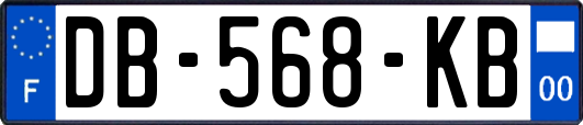 DB-568-KB