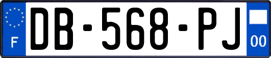 DB-568-PJ