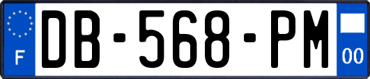 DB-568-PM