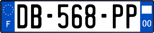 DB-568-PP