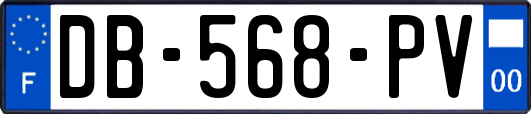 DB-568-PV