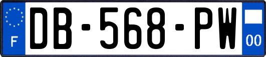DB-568-PW