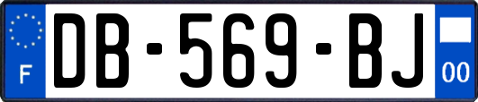 DB-569-BJ