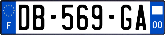 DB-569-GA