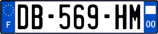 DB-569-HM