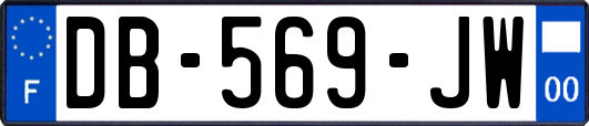 DB-569-JW