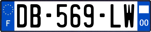 DB-569-LW