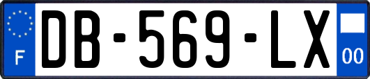 DB-569-LX