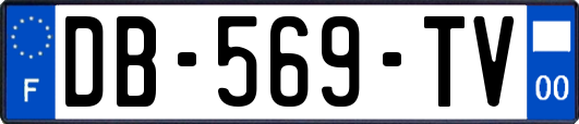 DB-569-TV