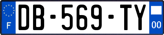 DB-569-TY
