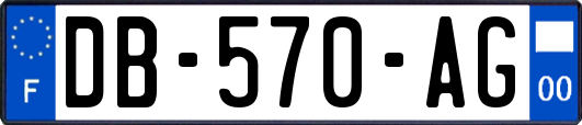 DB-570-AG