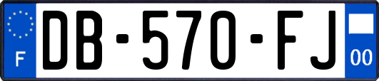 DB-570-FJ