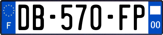 DB-570-FP
