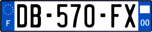 DB-570-FX