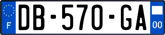 DB-570-GA