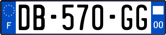 DB-570-GG