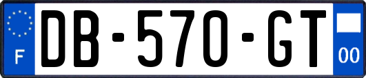 DB-570-GT