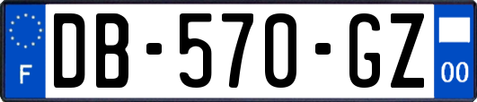 DB-570-GZ
