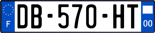 DB-570-HT