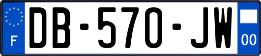 DB-570-JW