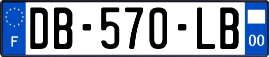 DB-570-LB