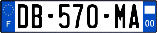 DB-570-MA