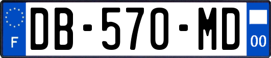 DB-570-MD
