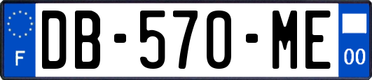 DB-570-ME